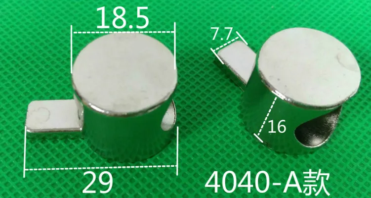 Соединители свисток для 4040 алюминиевых профилей экструзии или 40 алюминия.|4040