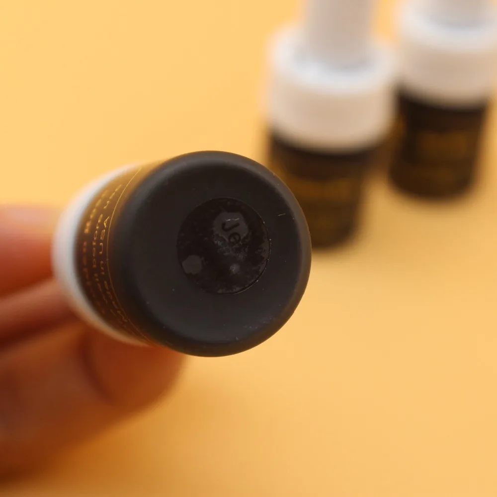 4 шт. Перманентный макияж Микро Пигмент Золотая Роза чернила для бровей подводка