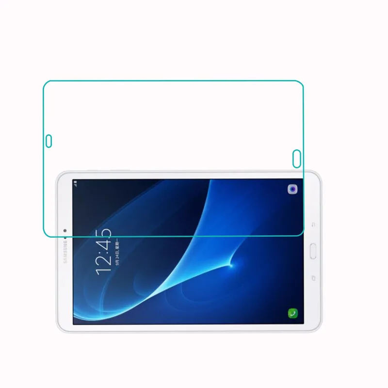 Экран протектор для samsung Galaxy Tab A 7 0 8 10 1 T280 T285 T350 T355 T580 T585 A6 планшет Защитная пленка