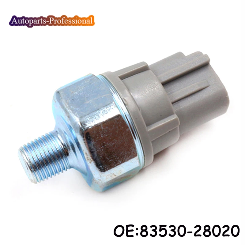 83530 28020 8353028020 новый датчик давления масла для Toyota Camry Corolla Prius RAV4 Scion Lexus высокое