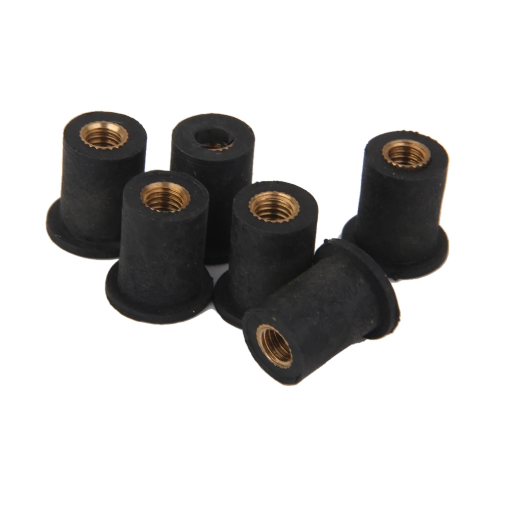 5 мм обтекатель ветрового стекла комплект болтов для лобового монтажный гаек de