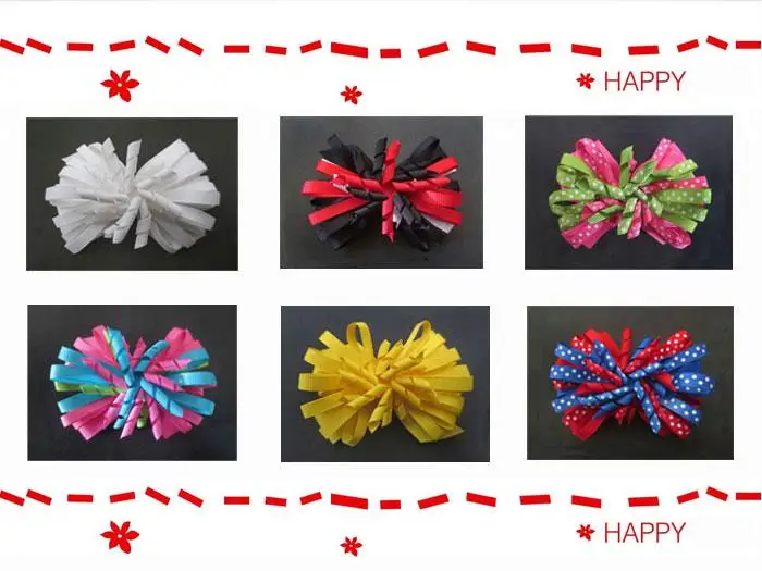 

hand customize FREE SHIPPING 25PCS Happy Girl Boutique 4" Peacock Boutique With Alligator Clip Hair Grosgrain Ribbon Hair Bows