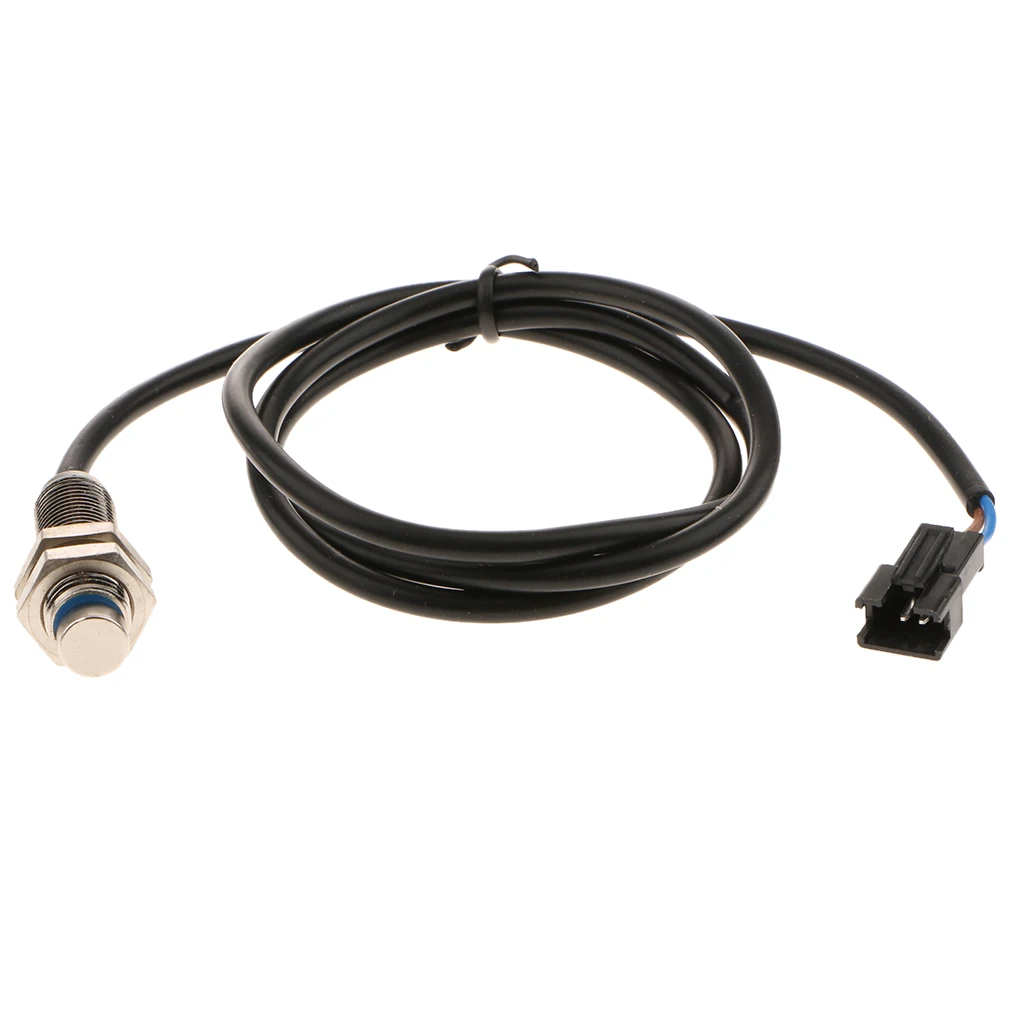 

Digital Sensor Cable Wire With Magnet For Motorcycle Speedometer Tachometer