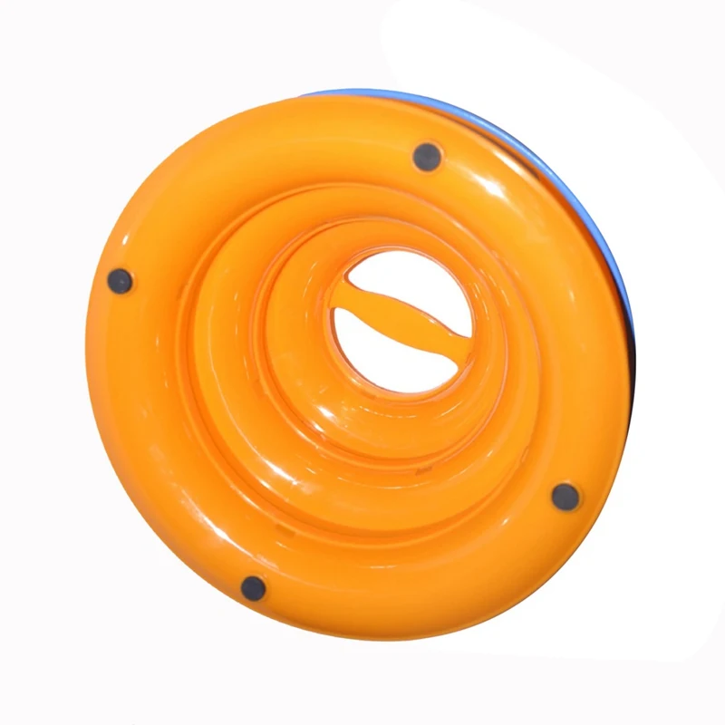 Забавные интерактивные игрушки для кошек триламинар трек питомцев с шариком