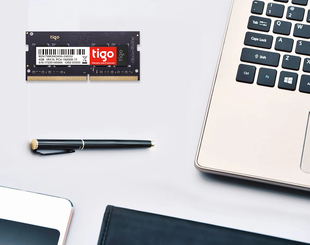 Tigo Оперативная память DDR4 8 GB ноутбук 2400 МГц памяти 8 гб DDR 4 Memoria SoDIMM оперативная память для ноутбука