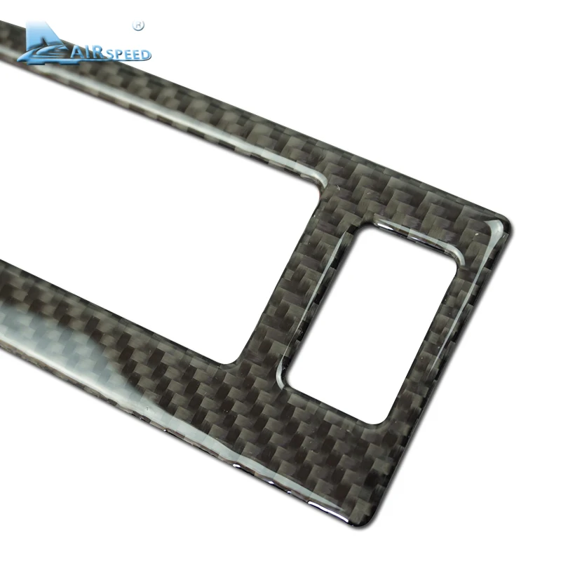 Airspeed 1 шт. чехол из углеродного волокна на кнопки сиденья спортивный кнопку для