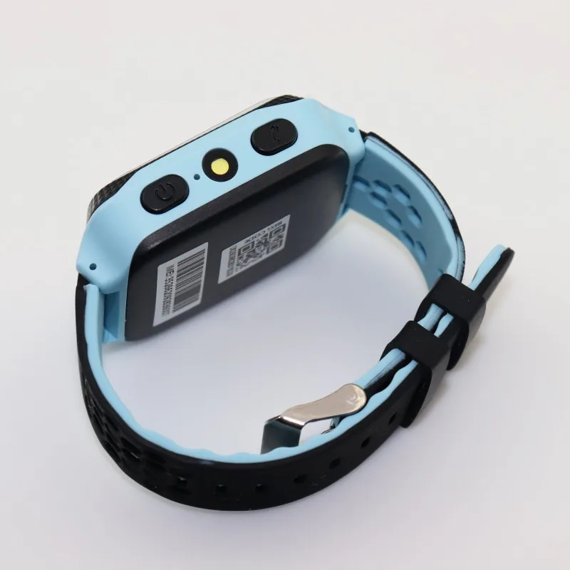 Детские часы с GPS-трекером камера фонариком GPS LBS SOS Вызов местоположение