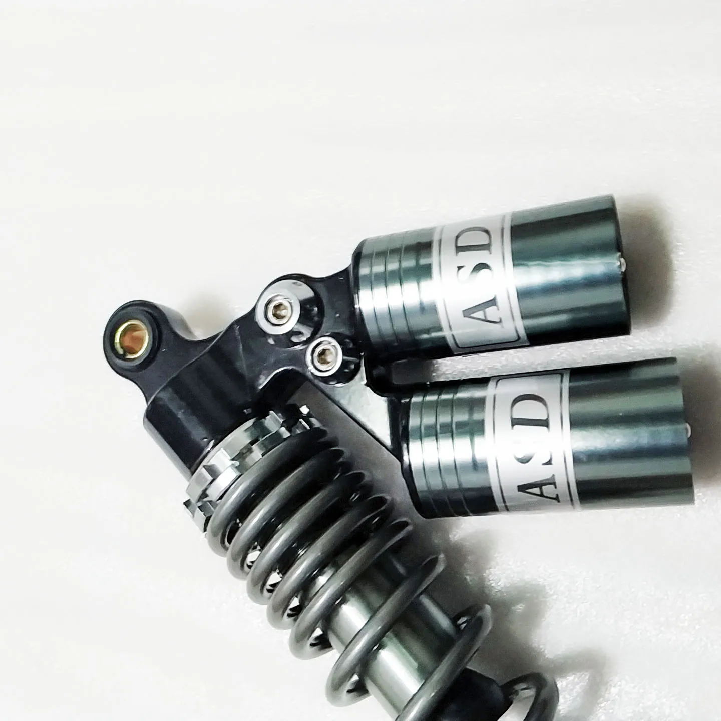 one pair 300mm Motorcycle Shock Absorber Rear Suspension for honda yamaha suzuki Kawasaki Aprilia Benelli KTM