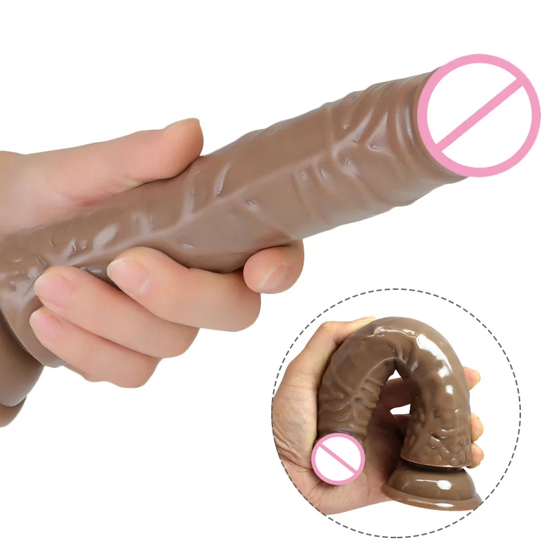 Ремень На реалистичной присоска с трусы вибратором для женщин мужчин пары