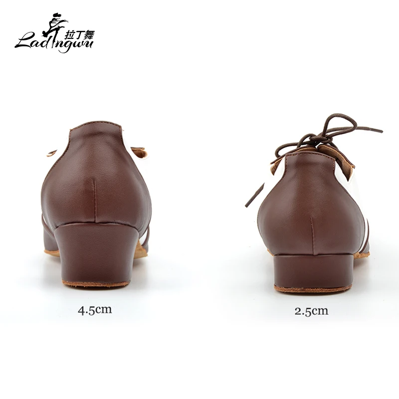 Рисунок 3 - Туфли Ladingwu мужские для бальных танцев