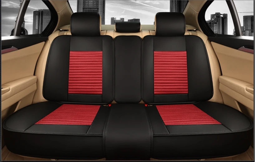 Best quality! Full set car seat covers for Renault KADJAR 2017-2015 wear-resisting comfortable durable Free shipping | Автомобили и