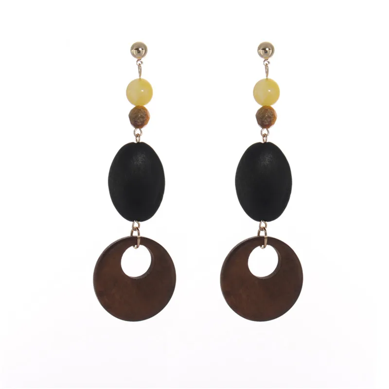 Бесплатная доставка модные женские ювелирные изделия геометрическое дерево