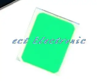 

4000pcs LED light-emitting diode lamp beads green 0.1W SMD LED 2835 Lamp bead