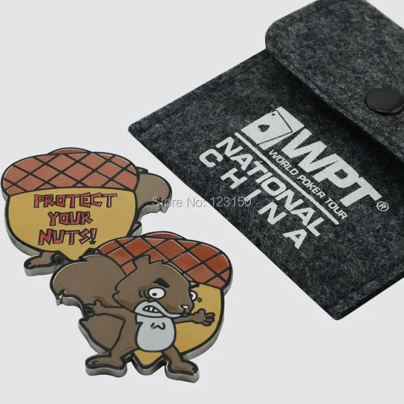 

ES-16 New Design Card Protector, Protect Your Nuts