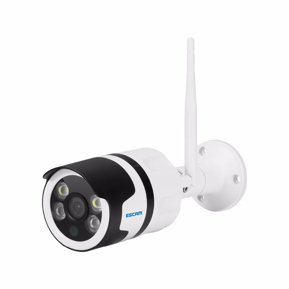 

Ip-камера ESCAM HD, беспроводная Wi-Fi камера безопасности от asmile
