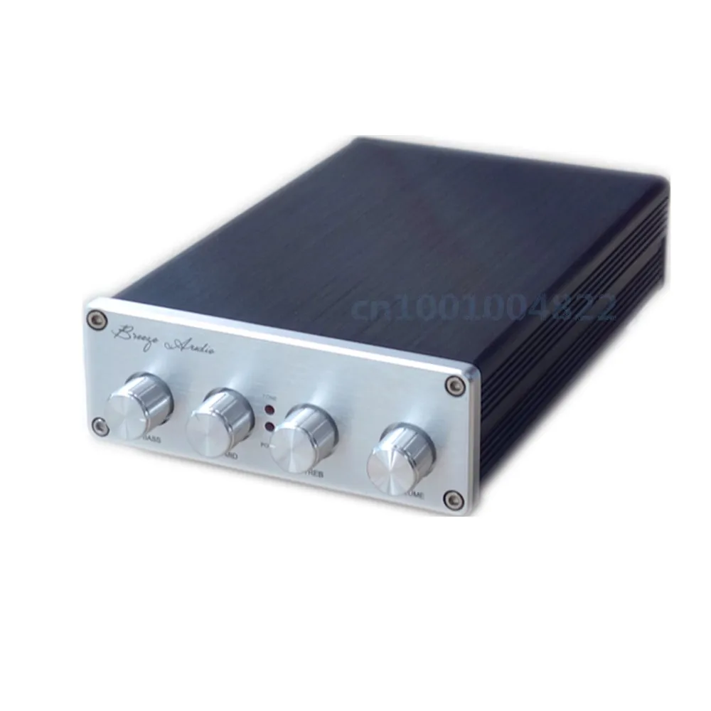 Вreeze Audio (Бриз аудио OPA2604 LME49720 операционный усилитель предусилитель улучшает