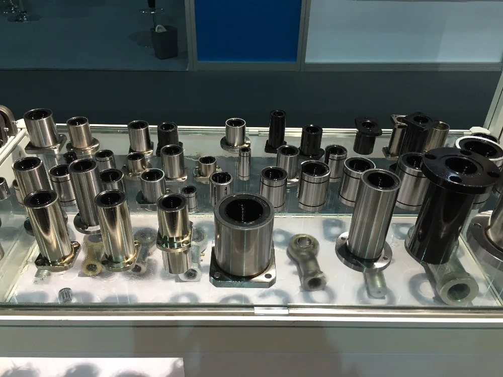 500 шт./лот LM8UU линейные подшипники с линейным валом 8 мм для ЧПУ|shaft linear|shaft carbonshaft
