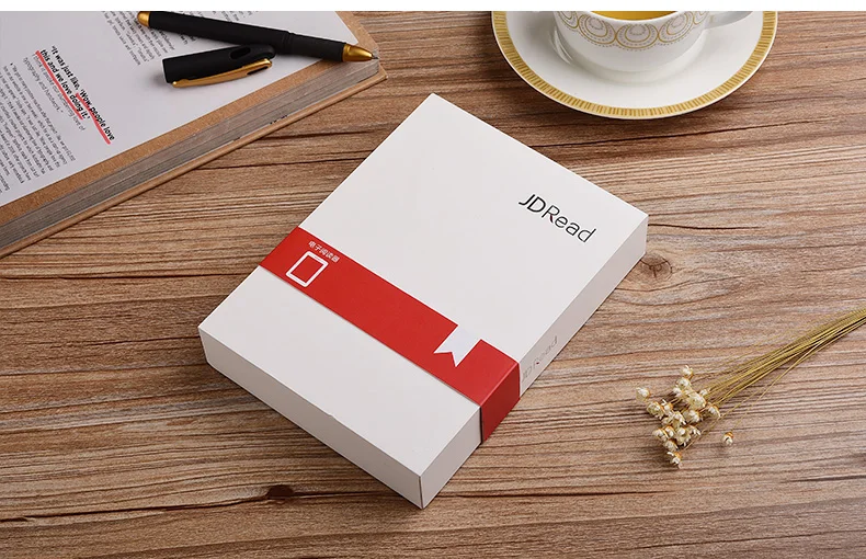 Новая электронная книга Android e ink JDread 300ppi HD экран 1448x1072 имеет переднее освещение 6