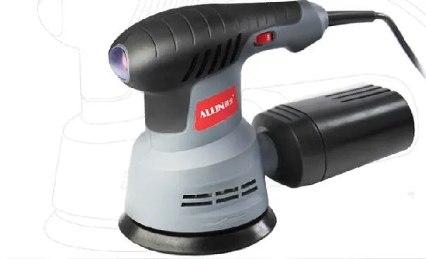 Многофункциональная мини-шлифовальная машина Электрическая круглая