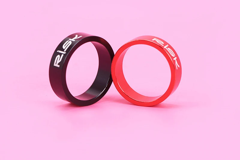 Омыватель для велосипедных вилок 4 шт. 5 мм|stem spacer|headset washerbicycle headset |