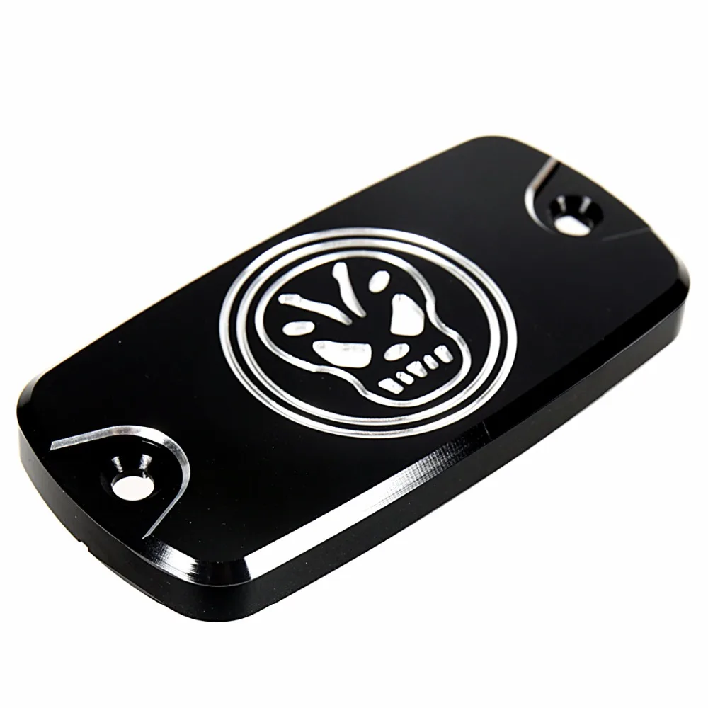 Черная крышка главного тормозного цилиндра для моделей 2017 2018 REBEL CMX 300 500|Накладки