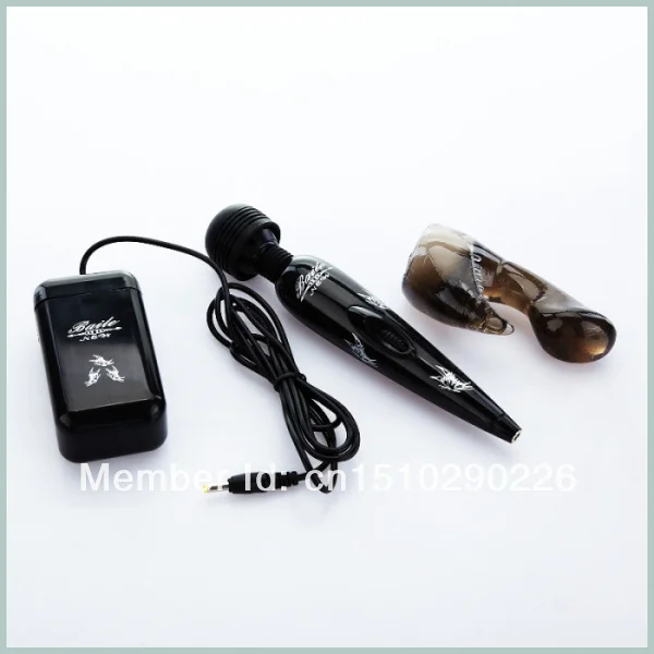 Multi-speed Wand Massager AV Vibrator Clit Stimulation Adult Sex Toys for Women Products | Красота и здоровье