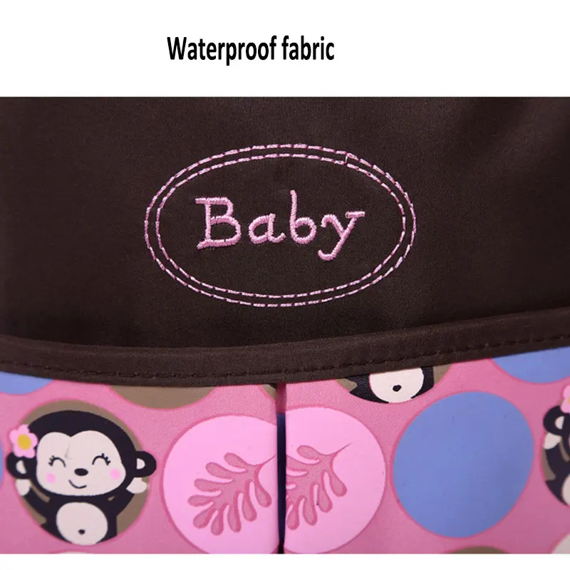 Водонепроницаемая сумка для смены подгузников малышей маленькие сумки