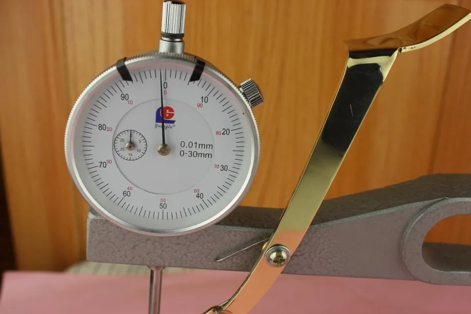 Высококачественные инструменты для измерения толщины виолончели индикатор