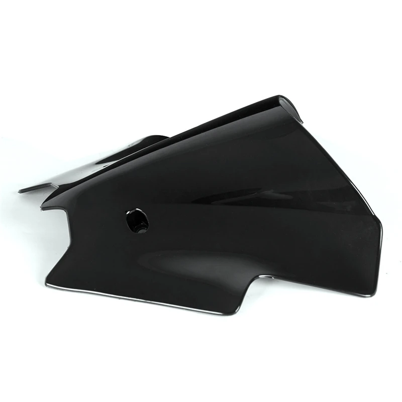 

Black Motorcycle Windshield Windscreen For KTM DUKE 690 2012-2015 2014 2013