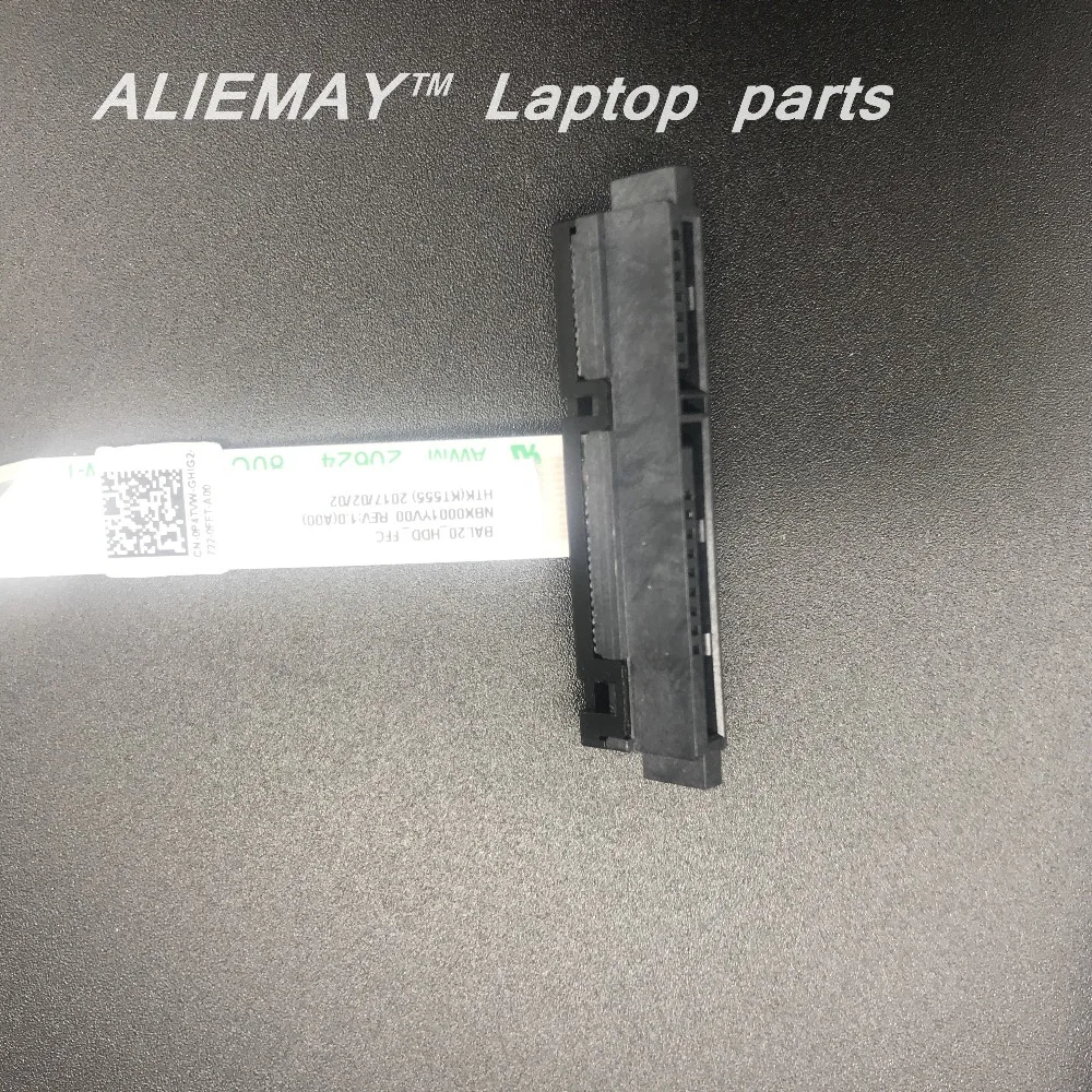 Запчасти для ноутбука DELL INSPIRON15 5565 5567 inspiron 17 5765 5767 HDD коннектор и держатель без
