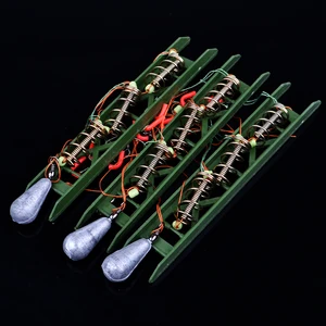 3 шт.лот 15 г 20 г 25 г Высокое качество Функция захвата рыболовный крючок взрывной крючок с грузилом коробка для рыболовных снастей