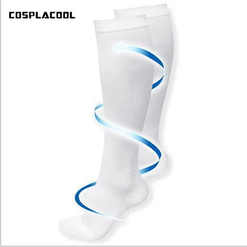 [COSPLACOOL] снижение стресса Meias давление циркуляция качество Sox ортопедические