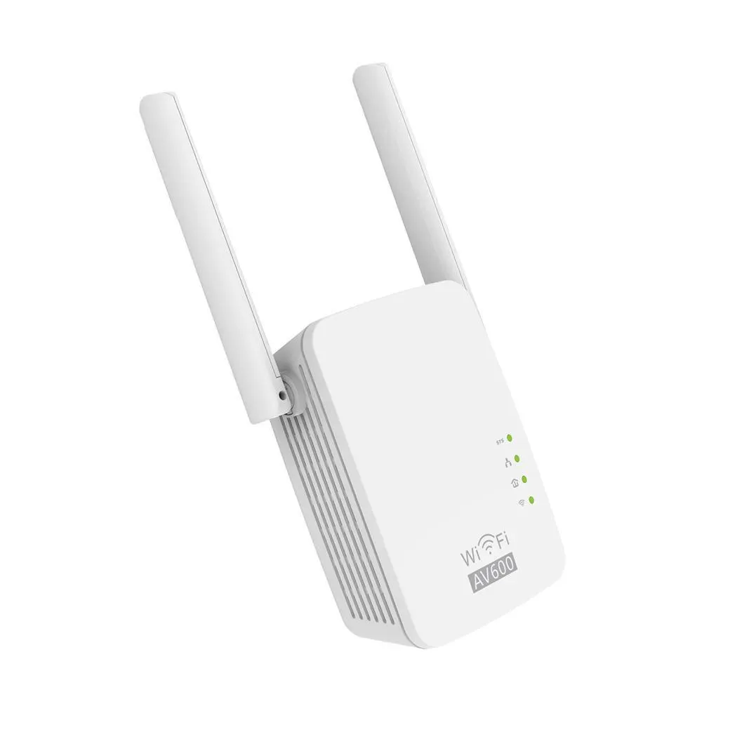 300 Мбит/с беспроводной расширитель диапазона WiFi ретранслятор двойная антенна для