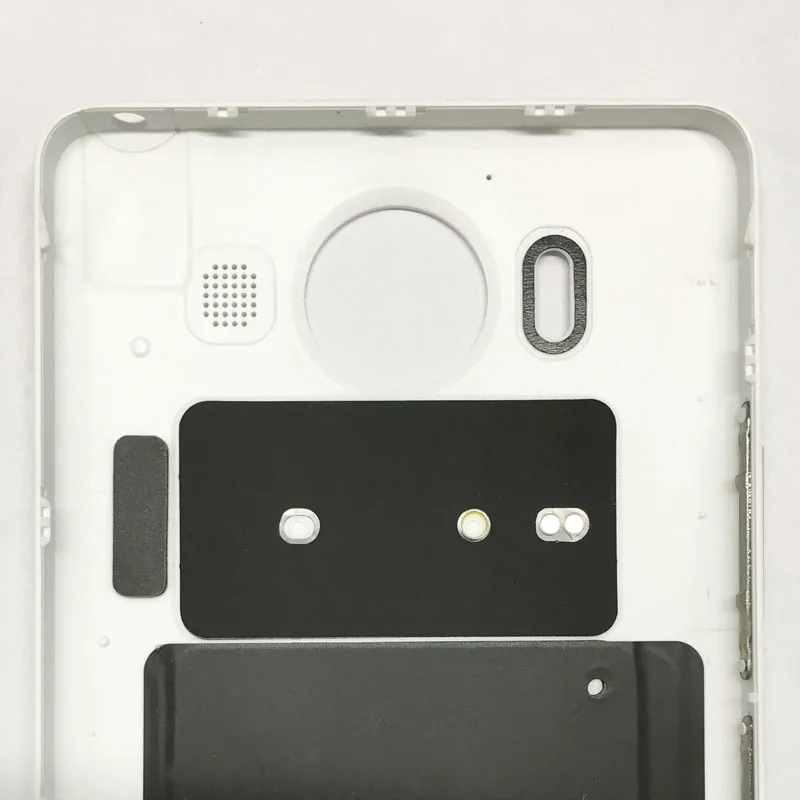 Для microsoft lumia 950 чехол на заднюю панель Сменный Чехол для батареи для Nokia lumia 950 с NFC и беспроводной зарядкой