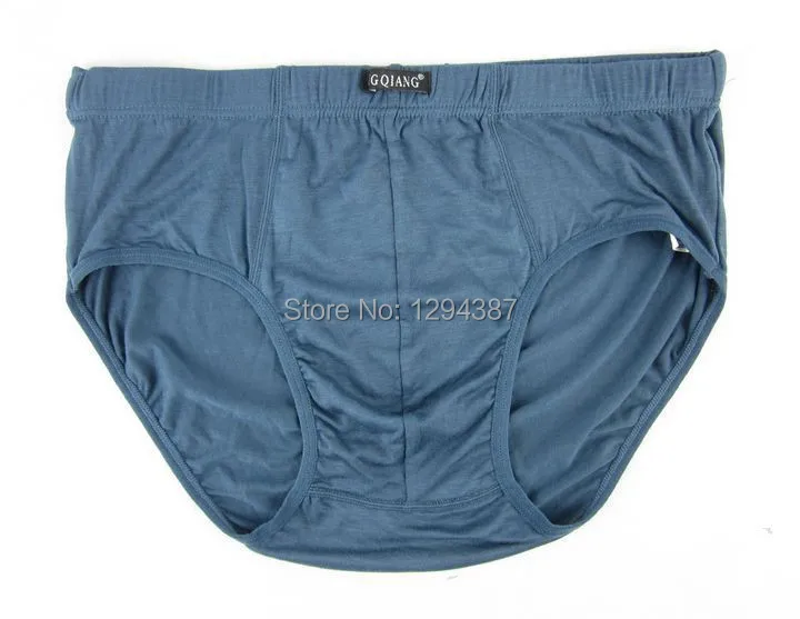 Новое удобное сексуальное мужское нижнее белье из модала мужские короткие трусы