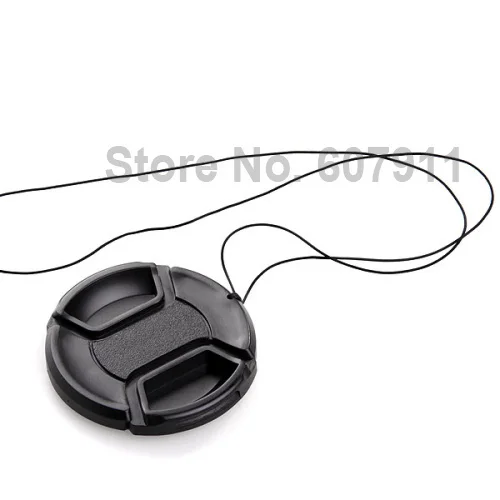 77 мм защелкивающаяся передняя крышка объектива для EOSR R 24-105 DSLR камеры фильтр |