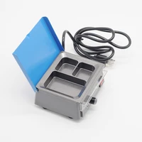 brand new dental lab jt 15 equipment analog wax heater warmer pot