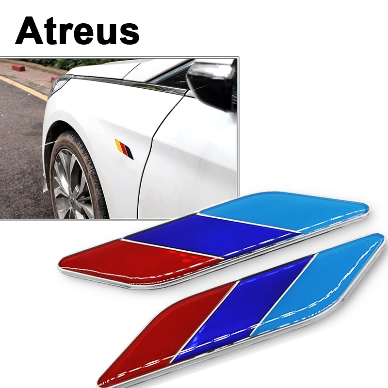 Автомобильные колпачки Atreus 56 мм для центра обода колеса наклейки на двери BMW e46 e39