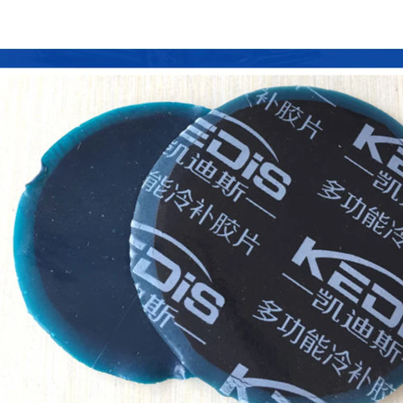 45 шт./компл. радиальная шина ремонтная круглая нашивка бескамерный набор