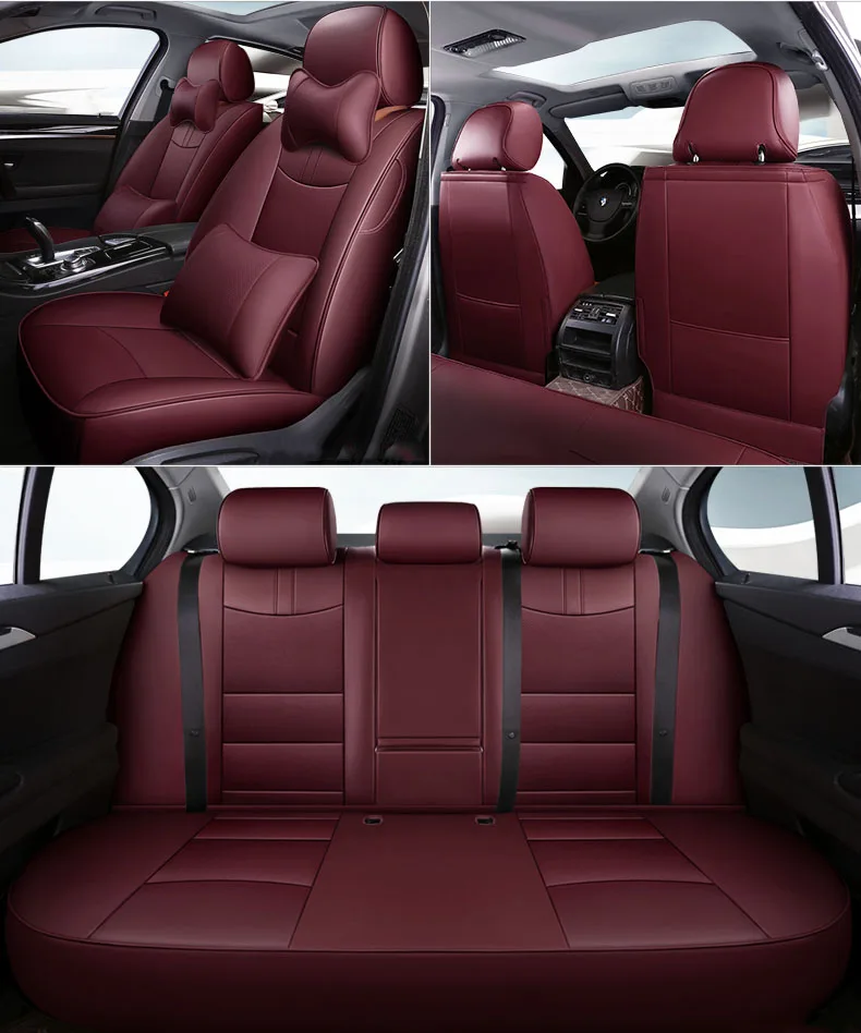 Пользовательские теплые сиденья для Ford focus 2 3 mk2 mk3 mondeo mk4 fiesta edge Escape Kuga S-MAX Ranger автомобильные аксессуары stylin