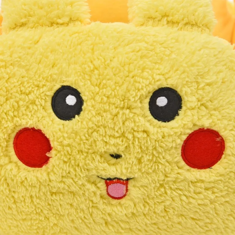 Кровать для питомцев Пикачу, товары для питомцев Pokemon Go, мягкая кровать для щенков, домик для маленьких собак, мягкая кровать для кошек, товары для собак, товары для животных