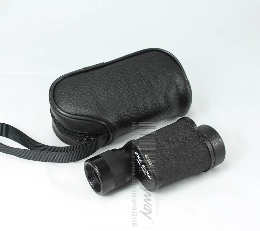 Baigish 8X30 телескоп высшего качества мини Монокуляры Карманный военный HD зум BK4 оптический Gleam ночное видение Открытый телескоп