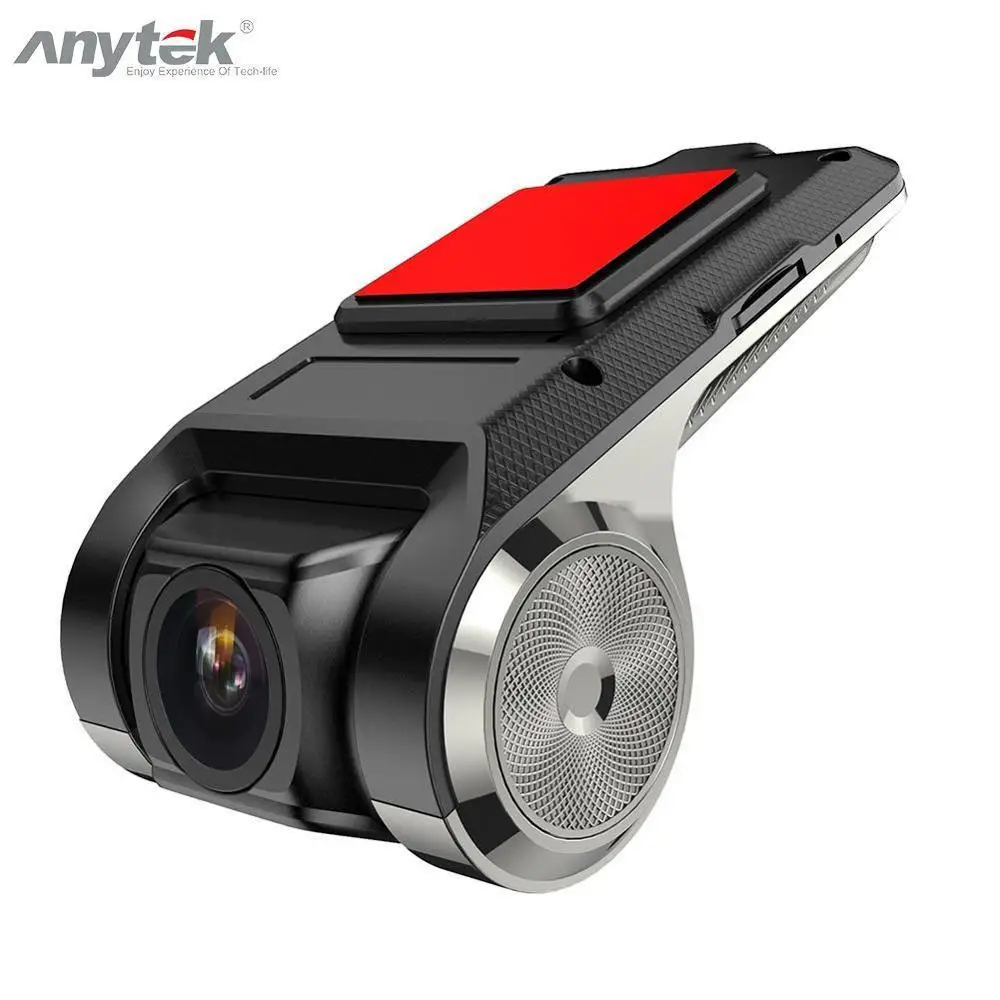 Anytek X28 Full HD 1080P Мини Автомобильный DVR камера Авто Цифровой Видео рекордер g сенсор