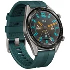 5 видов цветов Силиконовый ремешок для часов Huawei GT2 46 ммЭлегантные ремешок для Huawei Honor Magic Смарт-часы-браслет