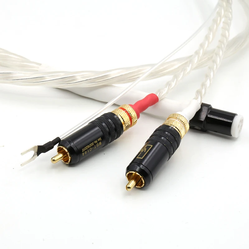 Кабель Tonarm аналоговый кабель DIN и RCA Phono с кабелем Nordost Odin|pin din|analog cable5 pin din |