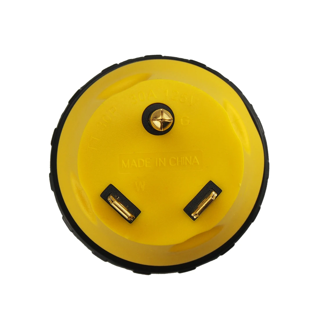 Jorinдо [TT-30P to L5-30R] Plugrand адаптер для генератора RV 30Amp TT-30P L5-30R 3-Prong блокировки |