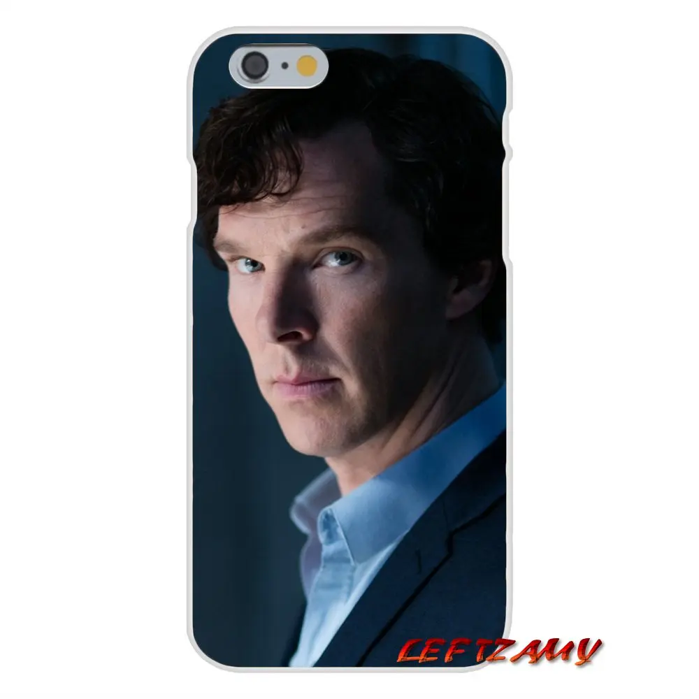 Чехол для мобильного телефона Xiaomi Redmi 3 3S 4A 5A Pro Mi4 Mi4C Mi5S Mi6X Mi Max2 Note 4 Sherlock Holmes Not Now John