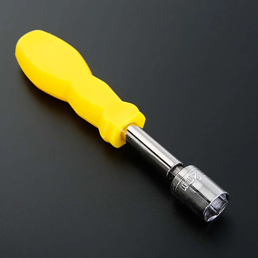 5-12mm Small Socket and Wrench Handle Set Universal Hex multi-function Tool H Spanner for Bicycle Motorcycle Car | Инструменты