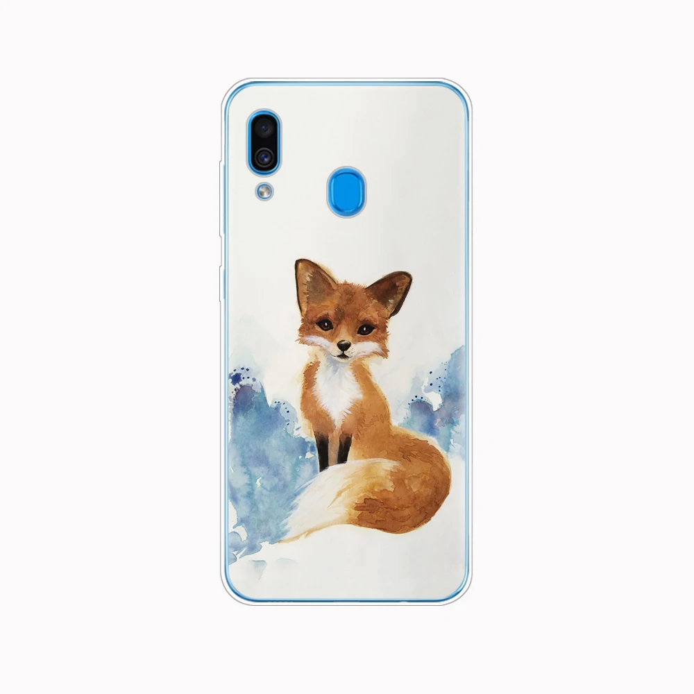 34591 Чехол для samsung Galaxy A20, чехол, силиконовый чехол, Бампер для samsung A20 A 20 A205F A205, SM-A205F, мягкий чехол - Цвет: 34591