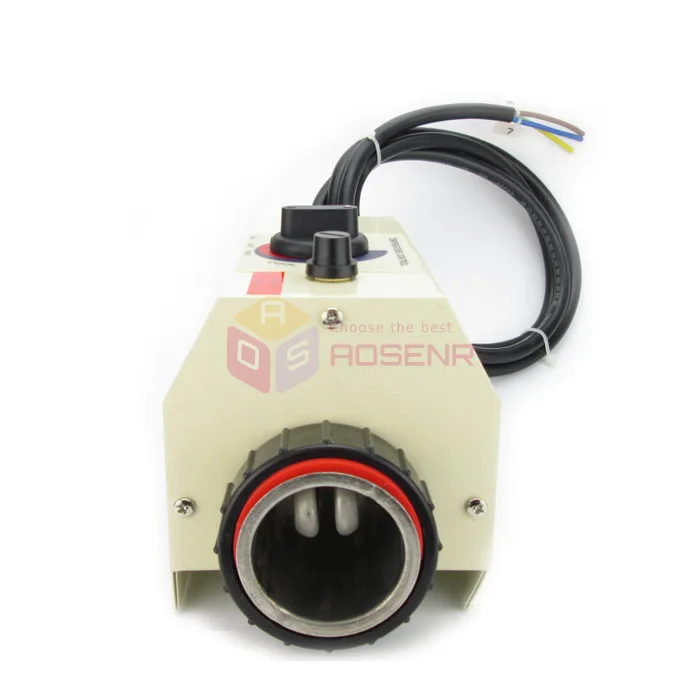 Побережья 220V 3KW мини подогреватель для воды термостат плавательного Бассеина